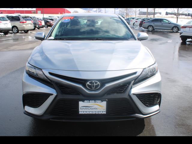 2021 Toyota Camry Sedan 4D SE 2.5L I4