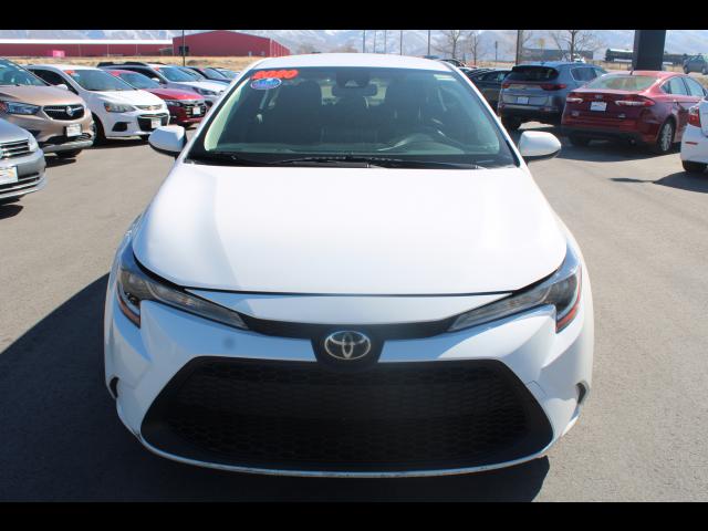 2020 Toyota Corolla Sedan 4D LE 1.8L I4 Auto