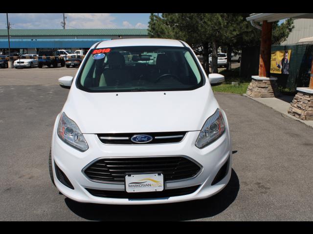 2018 Ford C-Max Hatchback 5D SE 2.0L I4 Hybrid