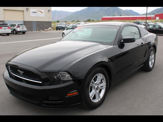 2014 Ford Mustang Coupe 2D 3.7L V6