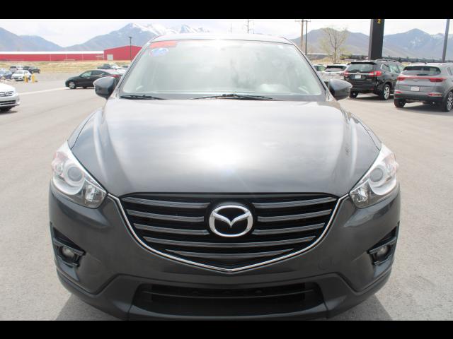 2016 Mazda CX-5 Utility 4D Touring AWD 2.5L I4