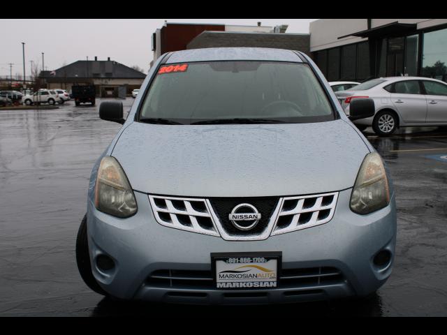 2014 Nissan Rogue Select Utility 4D S 2.5L I4