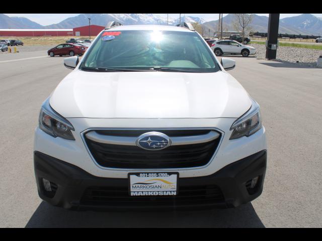 2022 Subaru Outback Wagon 5D Premium Blind Spot AW