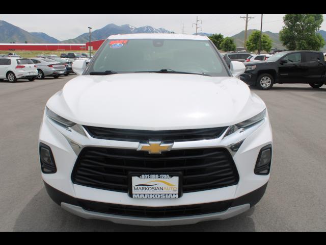 2021 Chevrolet Blazer Utility 4D 2LT AWD 3.6L V6