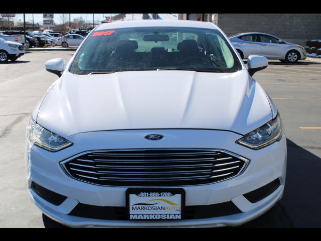 2018 Hyundai Tucson Utility 4D SEL Plus 2.0L I4
