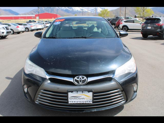 2017 Toyota Camry Sedan 4D LE 2.5L I4