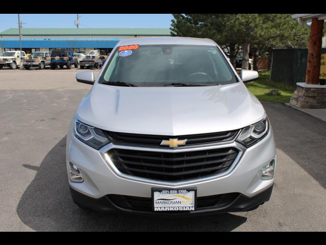 2020 Chevrolet Equinox Utility 4D LT Fleet AWD 1.5L I