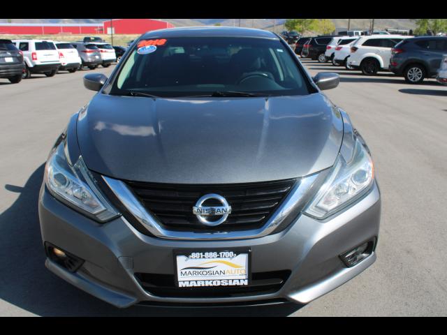 2018 Nissan Altima Sedan 4D SV 2.5L I4