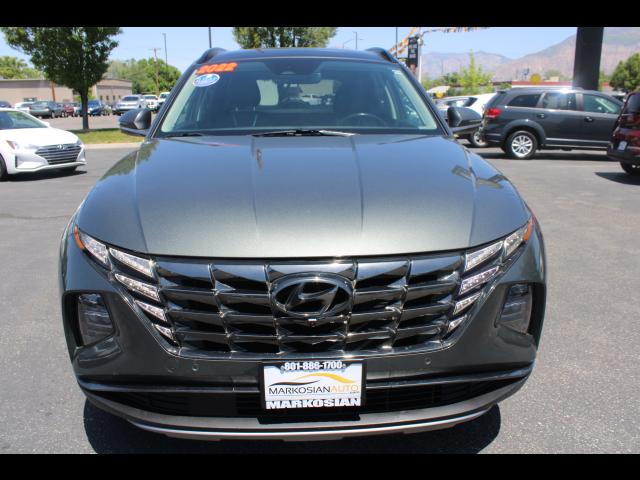 2022 Hyundai Tucson Hybrid Limited Sport Utility 4D