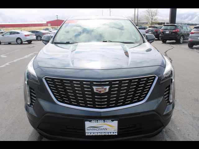 2020 Cadillac XT4 Utility 4D Luxury AWD 2.0L I4