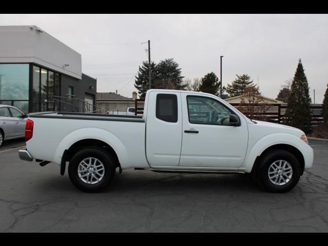2016 Nissan Frontier Extended Cab SV 4WD 4.0L V6