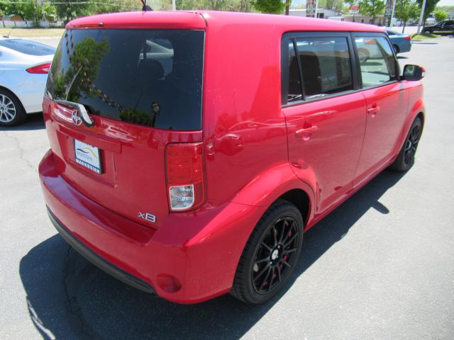 2013 Scion xB Wagon 5D 2.4L I4