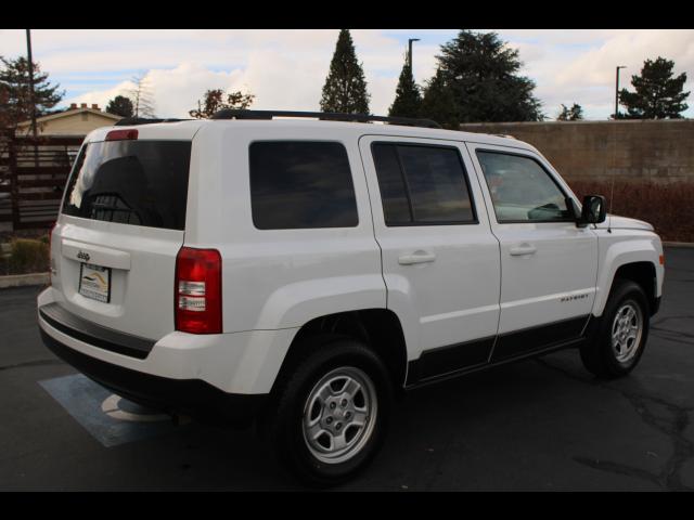 2016 Jeep Patriot SUV