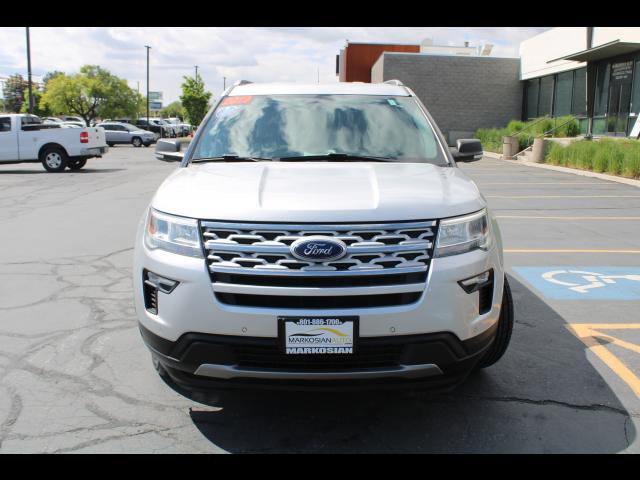 2019 Ford Explorer Utility 4D XLT 4WD 3.5L V6