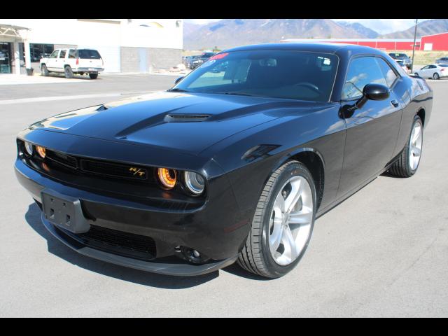2018 Dodge Challenger Coupe 2D R/T 5.7L V8