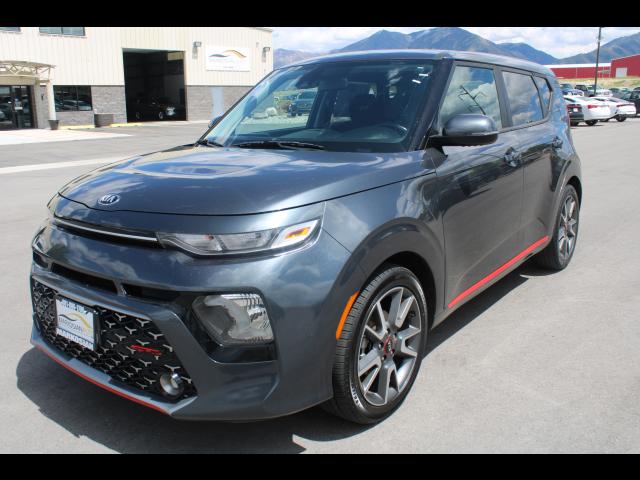2021 Kia Soul Wagon 4D GT-Line 2.0L I4