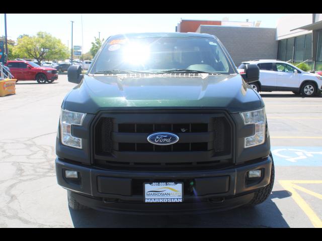 2015 Ford F-150 Truck