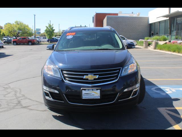 2015 Chevrolet Traverse LT Sport Utility 4D