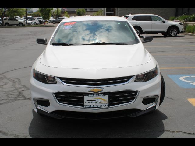 2017 Chevrolet Malibu LS Sedan 4D