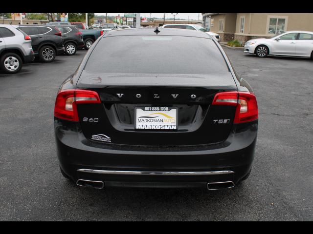 2017 Volvo S60 T5 Inscription Sedan 4D