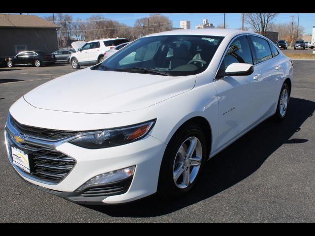 2022 Chevrolet Malibu Sedan 4D LT 1.5L I4 Turbo