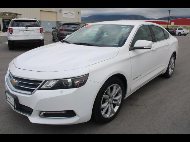 2019 Chevrolet Impala Sedan 4D LT 2.5L I4