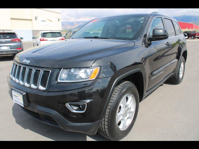 2015 Jeep Grand Cherokee Utility 4D Laredo 4WD 3.6L V6