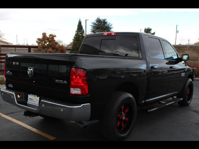 2015 Ram Ram 1500 Crew Cab SLT 4WD 3.6L V6