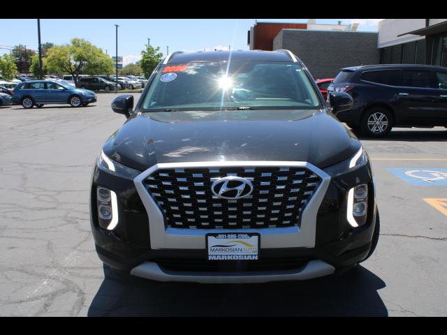 2020 Hyundai Palisade Utility 4D SEL AWD 3.8L V6