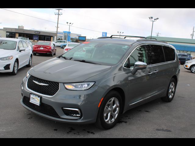 2022 Chrysler Pacifica Wagon 4D Limited 3.6L V6
