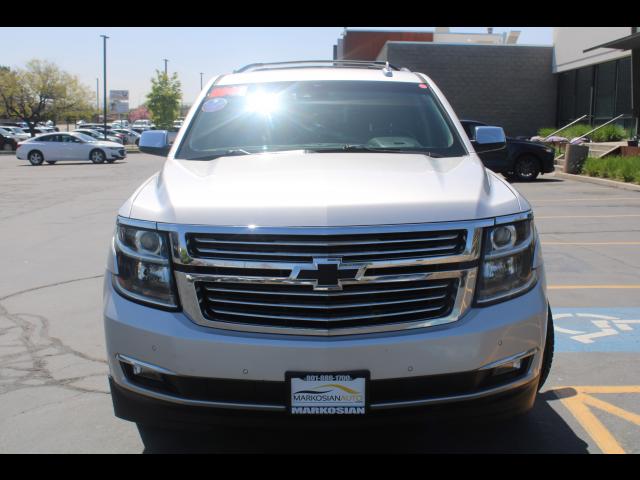 2018 Chevrolet Suburban Utility 4D 1500 Premier 4WD 5.