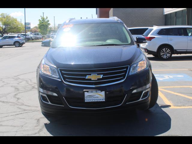 2015 Chevrolet Traverse Utility 4D LS AWD 3.6L V6