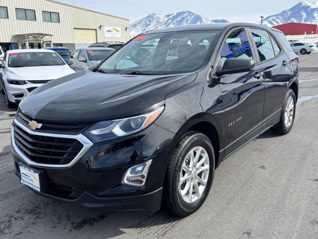 2020 Chevrolet Equinox Utility 4D LS AWD 1.5L I4 Turb