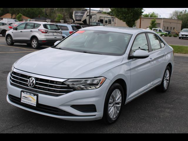 2019 Volkswagen Jetta Sedan 4D S 1.4L I4 Turbo Auto