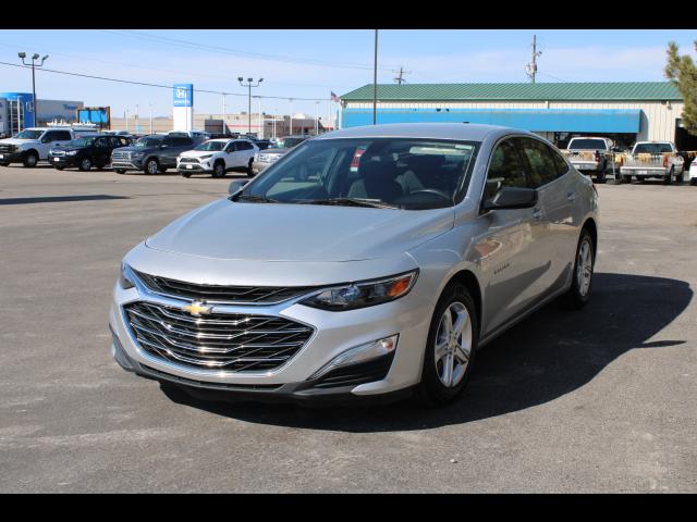 2021 Chevrolet Malibu Sedan 4D LS Fleet 1.5L I4 Turb