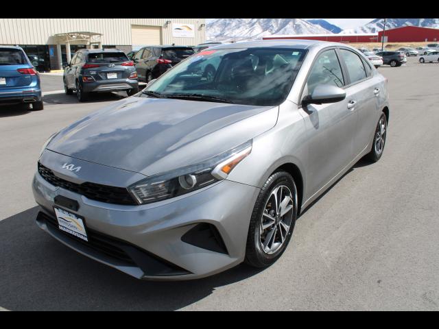 2022 Kia Forte Sedan 4D LXS 2.0L I4