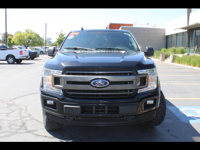 2018 Ford F150 SuperCrew Cab XLT Pickup 4D 5 1/2 ft