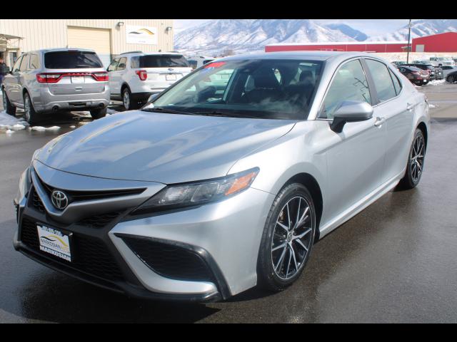2021 Toyota Camry Sedan 4D SE 2.5L I4