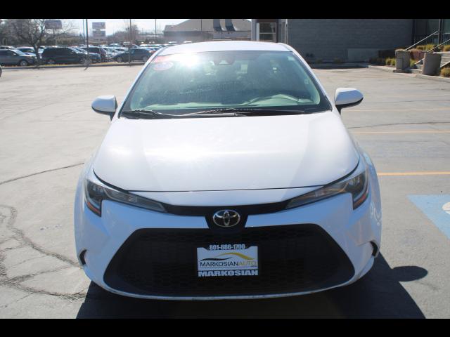 2021 Toyota Corolla Sedan 4D LE 1.8L I4 Auto