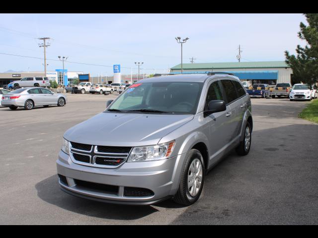 2017 Dodge Journey Utility 4D SE 2.4L I4