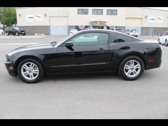 2014 Ford Mustang Coupe 2D 3.7L V6
