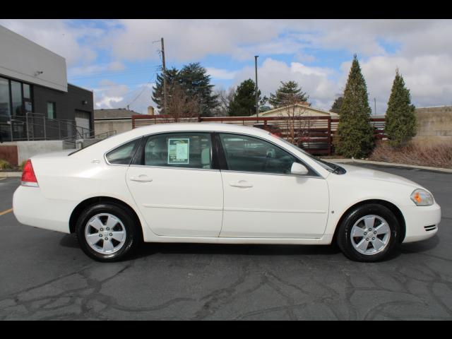 2007 Chevrolet Impala Sedan 4D LT 3.5L V6