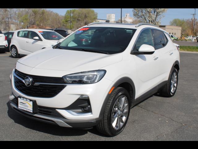 2021 Buick Encore GX Utility 4D Essence AWD 1.3L I3