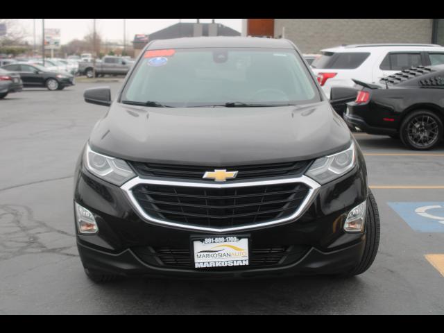 2020 Chevrolet Equinox Utility 4D LT Fleet 1.5L I4 Tu