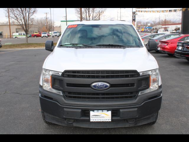 2019 Ford F-150 Extended Cab XLT EcoBoost 4WD