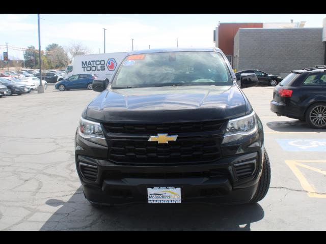 2021 Chevrolet Colorado Crew Cab LT 4WD 3.6L V6