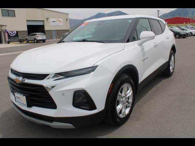 2021 Chevrolet Blazer Utility 4D 2LT AWD 3.6L V6