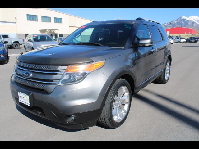 2012 Jeep Grand Cherokee Utility 4D Laredo 4WD 3.6L V6