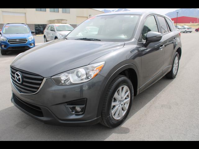 2016 Mazda CX-5 Utility 4D Touring AWD 2.5L I4