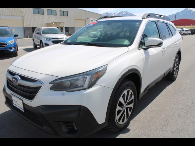 2022 Subaru Outback Wagon 5D Premium Blind Spot AW